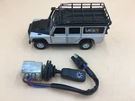 Lr Defender -98 Master Lighting Switch BR1043R / PRC3430. Fixed Price $55.95.