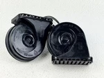 12-19 Range Rover Evoque Left Right Low & High Note Tone Frequency Horn Set Oem. Fixed Price $46.00.