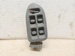 1995 Honda Civic Driver Side Power Window Switch Grey SR4M13285. Fixed Price $75.99.