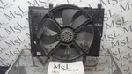 Mercedes W202 Class 220CDI Radiator Fan A2025054055 A0015002393. Fixed Price $99.57.