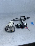 11-14 Hyundai Sonata Ignition Switch &front Lh Driver Side Door Lock Cylinder. Fixed Price $100.00.