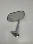 1975-1976 C3 Corvette Lh Left Driver Side Mirror Gm 3913063 Oem. Fixed Price $30.00.