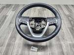 2014-2022 Jeep Grand Cherokee Steering Wheel W/control Switch /paddle Shifts Oem. Fixed Price $78.00.