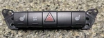 2007 Jeep Patriot Hazard/esp/ Heated Seat Switch #P04602730AD. Fixed Price $33.95.