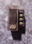 Porsche 968 (1986-1995) Dash Lights Dimmer Switch 94461313100. Fixed Price $15.68.