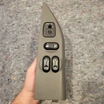 1999-2004 Oem Ford F150 Window Power Switch Lh Driver Side #2L34-14A564-AAW. Fixed Price $29.99.