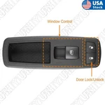 1X 68271204AA Front Right Passenger Power Window Switch For Dodge Dart 2013-2016. Fixed Price $20.45.