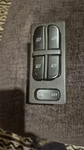 99-05 Saab 9-5 Master Window Switch Part# 4616082. Fixed Price $50.00.