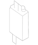 Genuine Gm Antenna Module 10322514. Fixed Price $60.71.