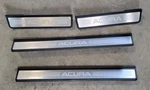 2004 Acura Tl Drivers Lh Passenger Rh Front Rear Door Sills Oem. Fixed Price $137.32.