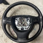 2007-2012 Nissan Sentra Black Leather Driver Steering Wheel Oem. Fixed Price $100.00.