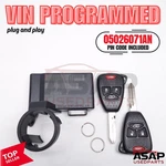 2008-2012 Jeep Liberty Wrangler Immobilizer 05026071AR Programmed Plug & Play. Fixed Price $294.99.
