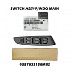 Genuine Driver Door Power Window Switch 935702S150MBS For Hyundai Tucson 10-13. Fixed Price $144.00.