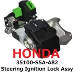 New Honda Genuine 2003-2005 Civic Steering Ignition Lock Assy 35100-S5A-A82. Fixed Price $571.99.