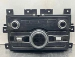 2020 Lincoln Continental Radio & Heater A/c Control Panel Oem LD9T18E245A 17-20. Fixed Price $209.28.