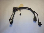 Mercedes W126 Signal / Wiper Combination Switch Genuine A1265453124. Fixed Price $100.08.