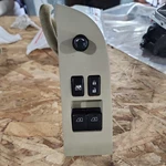 08-13 Infiniti G37 Coupe Master Power Window Switch Control Oem Left Door Altima. Fixed Price $55.28.