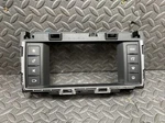 Oem 2014-2019 Jaguar F-type Navi Display Control Switch Panel GX53-19F211-NB. Fixed Price $79.99.