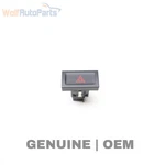 2012-2017 Vw Tiguan Hazard Switch / Button 5N0953509A. Fixed Price $39.99.