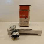 Vintage Nos Oem Delco Remy Stop Switch 1997913 Gm General Motors 1955 Chevy. Fixed Price $39.80.