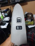 06-09 Chevy Trailblazer Right Passenger Side Front Power Window Switch 15857676. Fixed Price $28.00.