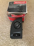 New In Box- Ford Motorcraft Headlight/fog Switch 8W7T-13K196-AA. Fixed Price $60.00.