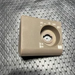 90-02 Mercedes SL500 SL320 R129 Headlight Control Trim A1296800365 Oem. Fixed Price $37.00.
