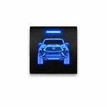 Cube Push Switch For Tacoma 2024+ 4TH Gen - Dash 12V Led Bumper Light Blue. Fixed Price $25.98.
