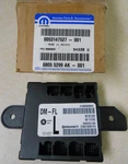 Genuine 2011-2013 Dodge Durango Ram 1500 2500 3500 Left Door Control Module Oem. Fixed Price $159.99.
