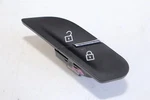 Porsche Macan 2020 Door Lock Switch Front Rhs 95B962126C J210. Fixed Price $28.31.