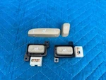 Lexus LX570 Front Driver Seat Position Switch Knobs 4PC Set BEIGE:LL02 08-21 Oem. Fixed Price $95.00.