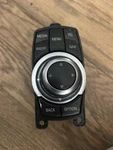 6582 9286699-01 2013 F Series Bmw Idrive Media Switch Navigation Controller. Fixed Price $99.00.