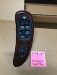 01-03 Dodge Caravan Town And Country Driver Window Switch Seat Memory. Fixed Price $35.00.