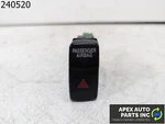 Oem 2003 Acura Mdx 3.5L Emergency Hazard Light Control Switch Button M32835. Fixed Price $17.47.