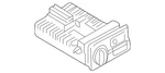 Genuine Bmw Headlamp Switch 61-31-9-133-024. Fixed Price $664.29.