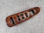 1998-2002 Lincoln Town Car Left Driver Master Window Switch Trim Bezel Wood Oem. Fixed Price $37.55.