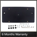 Rear License Plate Bracket 8V5827113B9B9 For Audi A3 S3 2014-2024 + Screws New. Fixed Price $21.50.