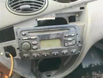 Radio Am-fm-cd Single Disc Fits 00-01 Ford Focus Oem. Fixed Price $92.79.