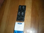 Nos 1992-1995 Ford Taurus Power Window Switch Lh F2DZ-14529-B. Fixed Price $59.99.