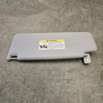 09 10 11 12 13 14 15 16 17 Volkswagen Tiguan Passenger Right Sunvisor Oem. Fixed Price $29.99.