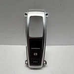 2007-2013 Bmw X5 X6 E70 E71 Parking Brake Button Switch W/ Trim Oem 9148508-01. Fixed Price $45.00.