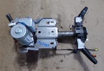 2010 2011 Nissan Versa Sedan Floor Shift Steering Column W/electric Motor Assist. Fixed Price $125.00.