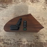 1995-1999 Mercedes Benz S320 Front Right Passenger Seat Control Switch OEM.U1119. Fixed Price $31.20.