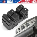 Master Power Window Switch For 07 -14 Chevrolet Silverado Gmc Sierra Driver Side. Fixed Price $10.98.