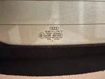 00-06 Audi Tt MK1 Convertible Rear Roof Glass Window Oem Sekurit Saint Gobain. Fixed Price $300.00.