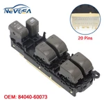 Power Window Switch For Toyota Land Cruiser Lexus GX470/330/350 84040-60073. Fixed Price $30.68.