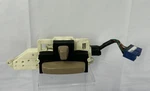 1996-2002 Toyota 4RUNNER Limited Right Power Seat Switch Oem. Fixed Price $109.99.