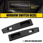 Window Switch Trim Bezel Panel Rear Left Right For 2012-2014 Toyota Yaris 4-DOOR. Fixed Price $37.99.