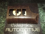 Oem Genuine 10-13 Acura Mdx YD2 Driver Dash Panel Switch Marble Cover Trim Fl. Fixed Price $119.95.