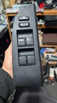 2007-14 Toyota Camry Driver Front Left Door Window Mirror Switch 74232-OE030 Oem. Fixed Price $30.00.